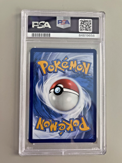 2022 Pokemon SWSH #139 Ligia Vstar Silver Tempest PSA 10 - Image 2