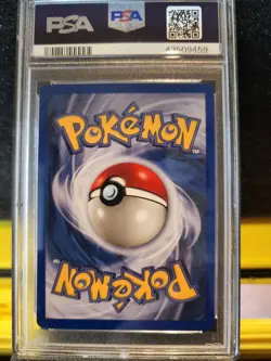 2002 POKEMON NEO DESTINY #107 SHINING CHARIZARD PSA 10 - Image 3