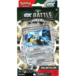 Pokemon Card Game Trading Cards Trading Cards And Accessories TCG Brand New - Image 1