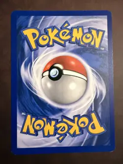 Pokemon TCG Resistance Gym 109/132 Gym Challenge English - Image 2