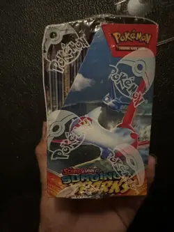Pokemon TCG Surging Sparks Booster Box BRAND NEW FACTORY SEALED 36 Packs - Image 3