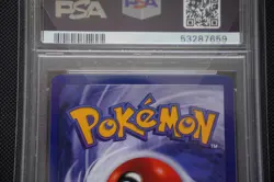 1999 Pokemon TCG PSA 9 Dragonite 1st ed 19/62 Fossil Regular 19/62 MINT WOTC - Image 4