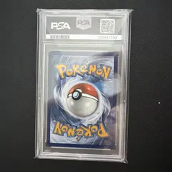 2021 POKEMON CELEBRATIONS CLASSIC COLLECTION #66 SHINING MAGIKARP-HOLO PSA 9 - Image 2
