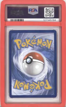 2025 POKEMON BLK EN-BLACK BOLT BLACK WHITE RARE #171 VICTINI PSA 10 - Image 2