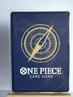 ONE PIECE TCG Portgas D. Ace OP16-118 SEC The Time of Battle ENGLISH - Image 2