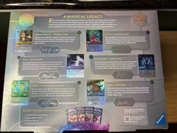 Disney Lorcana D100 Gift Set Rise of the Floodborn New & Sealed - Image 2