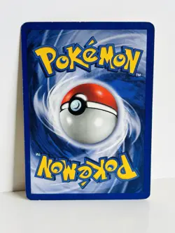 Charmander 50/82 - Team Rocket Set D" Error - Mistprint - Pokemon Card - Image 2