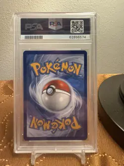 2021 Pokemon McDonald's Collection PIKACHU Holo #25 PSA 10 Gem Mint 25th - Image 2