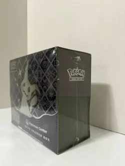 Pokemon Center Pokemon TCG Paldean Fates Elite Trainer Box Mimikyu 2024 - Image 2