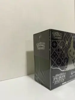 Pokemon Center Pokemon TCG Paldean Fates Elite Trainer Box Mimikyu 2024 - Image 3
