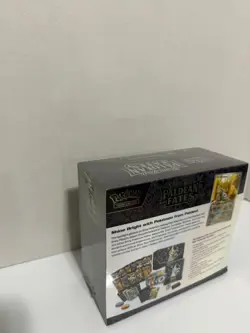 Pokemon Center Pokemon TCG Paldean Fates Elite Trainer Box Mimikyu 2024 - Image 5