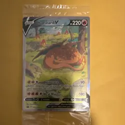 2022 Charizard UPC SET Promo Sword & Shield Promo SEALED Pokemon NM - Image 1