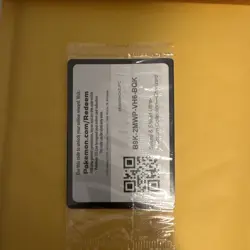 2022 Charizard UPC SET Promo Sword & Shield Promo SEALED Pokemon NM - Image 2