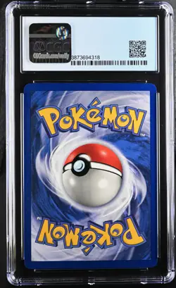 Seel 41/102 Shadowless Base Set Pokemon CGC 10 Gem Mint - Image 2
