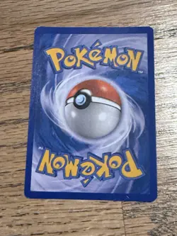 Pokemon TCG Ho-Oh Pop Series Promos 5 Holo Rare Card 1/17 - Image 3