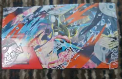 Pokemon Chaos Rising Booster Box New Factory Sealed - Image 2
