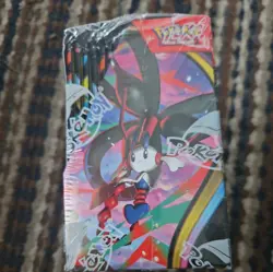 Pokemon Chaos Rising Booster Box New Factory Sealed - Image 3