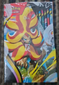 Pokemon Chaos Rising Booster Box New Factory Sealed - Image 5
