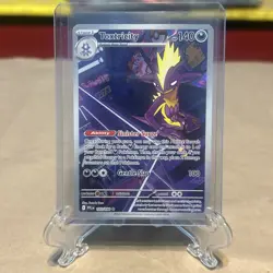 TOXTRICITY 103/094 PHANTASMAL FLAMES POKEMON - Image 1