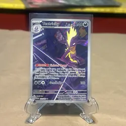 TOXTRICITY 103/094 PHANTASMAL FLAMES POKEMON - Image 2