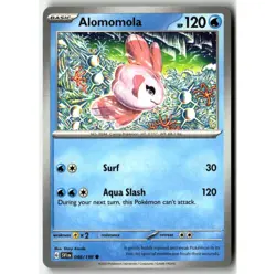 Alomomola 048/198 Scarlet & Violet - Regular Common - Pokemon TCG Card - Image 1