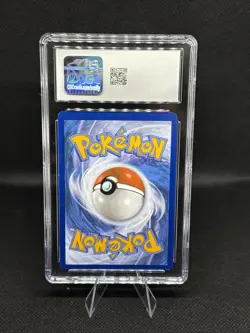 Pokemon Mewtwo Black Star Promo 052 CGC Near Mint 7.5, 151 Collection - Image 2