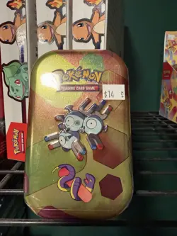 Pokemon TCG 151 Mini Tin Display Case, 10 Tins SEALED TINS NOT CASE - Image 3