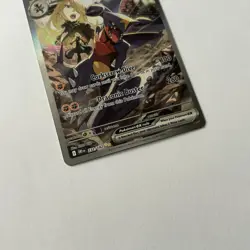 Pokemon Cynthia's Garchomp ex 232/182 Destined Rivals Pokemon Near Mint! - Image 3