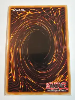Fist of Fate - EGO1-EN003 - Ultra Rare - 1st Edition Yugioh - Image 2