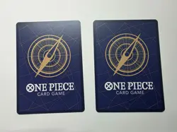 x2 One Piece Nami PRB02-012 Welcome Pack Promo Full art 2026 Vol. 1 English - Image 2