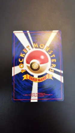 Giovanni | Gym Challenge | Vintage Pokemon Card | Japanese | 1999 - Image 2