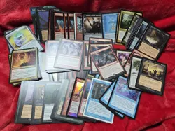 Magic: the Gathering | 122 Rares Mystery Lot | All $2-$5 Cards | Free Shipping - Image 1