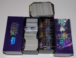 Pokemon cards, dice, tokens, Paldean Fates, Foils, Halloween and more. - Image 1