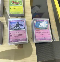 Ascended Heroes Bulk Card Lot 1000+ / 850 Non-holo / 170 Holo & Reverse Holo - Image 2