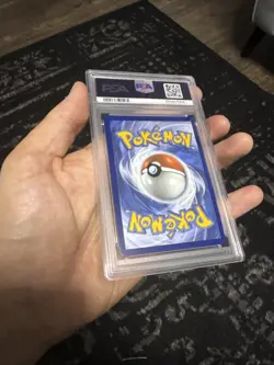 PSA 9 Flareon EX SIR 146 PRISMATIC EVOLUTIONS Pokemon Card 2025 SI - Image 3