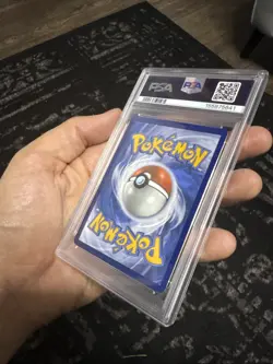 PSA 9 Flareon EX SIR 146 PRISMATIC EVOLUTIONS Pokemon Card 2025 SI - Image 5