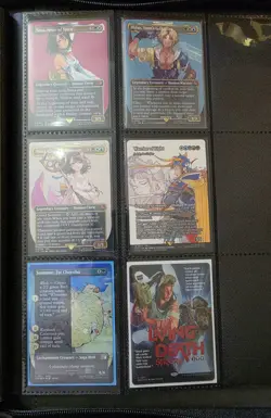 Magic The Gathering Collection Lot - Image 2
