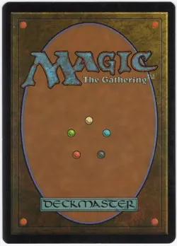 Clear the Land 1999 Mercadian Masques FOIL Green Rare Sorcery MTG NM AZ1 - Image 2