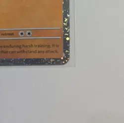 Nintendo Pokemon TCG Makuhita Meiji Promo 068 Promo Holo 80 HP EN - Image 3