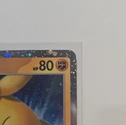 Nintendo Pokemon TCG Makuhita Meiji Promo 068 Promo Holo 80 HP EN - Image 4