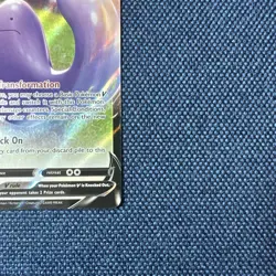 Pokemon Ditto V #050/072 Shining Fates Ultra Rare Holo NM - Image 4