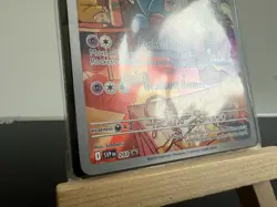 Pokemon TCG Team Rocket’s Wobbuffet Holo Promo SVP 203 Destined rivals SEALED - Image 4