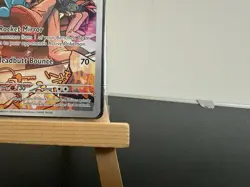 Pokemon TCG Team Rocket’s Wobbuffet Holo Promo SVP 203 Destined rivals SEALED - Image 5