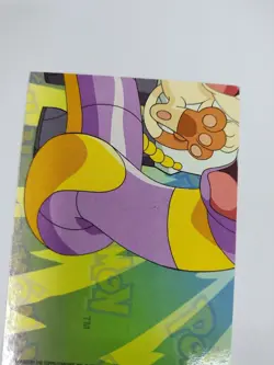 MINT Pokemon Singing Charmander & Pikachu P06 Of 6 Topps Series 3 Puzzle - Image 2