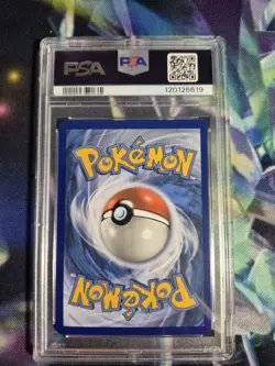 Pokemon Umbreon EX 119/124 Fates Collide Full Art Holo Rare PSA 9 - Image 2