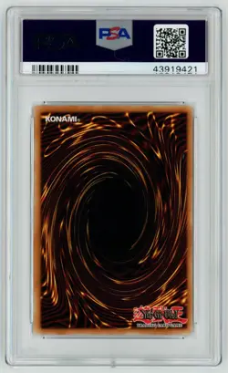 PGD-104 QUESTION PSA 10 1ST EDITION 2003 YU-GI-OH! - Image 2