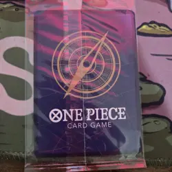 Buggy P-084 Release Event Winner Promo One Piece English Sealed - Image 2