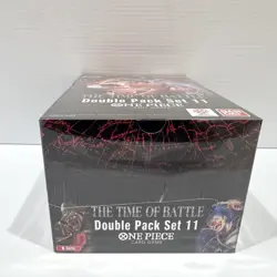 One Piece TCG Double Pack DP-11 Sealed Display - OP-16 The Time Of Battle - Image 2