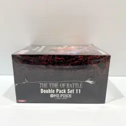 One Piece TCG Double Pack DP-11 Sealed Display - OP-16 The Time Of Battle - Image 5