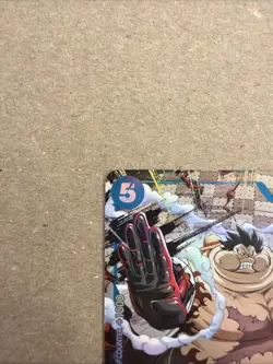 Monkey.D.Luffy OP11-058 TR - Carrying On His Will (OP13) NM - Image 2